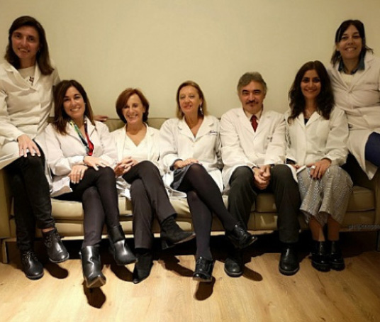Equipo medico centro Gutman