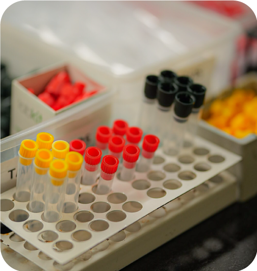 Laboratorio de análisis clínicos